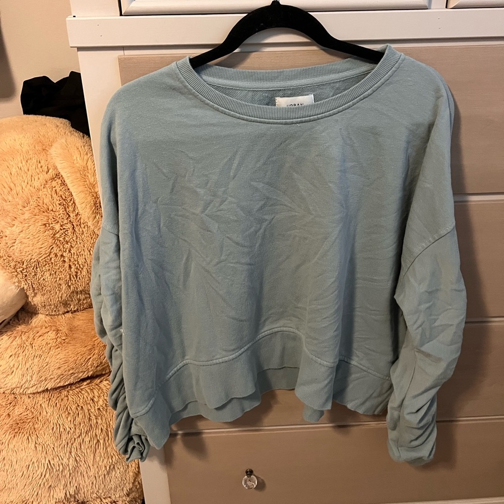 Urban outfitters thick shirt